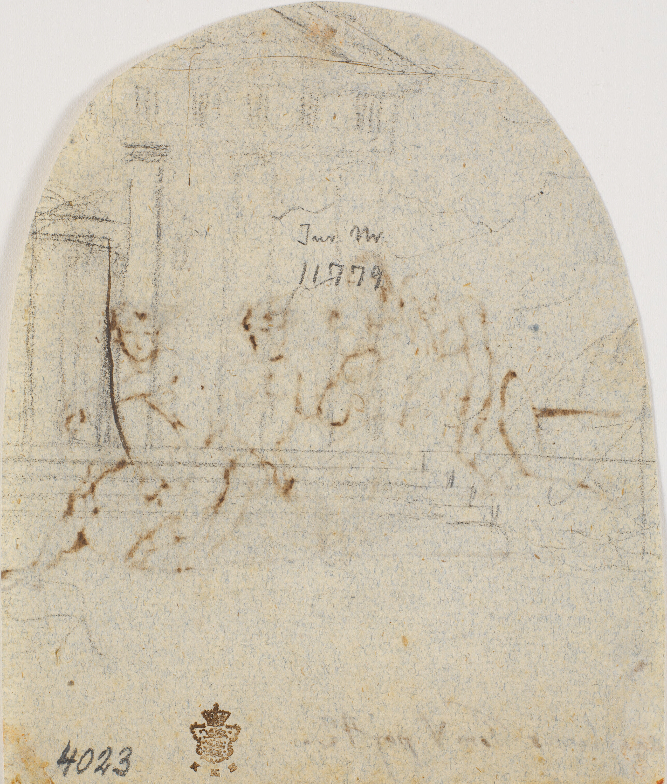 Udkast til tempelbygning